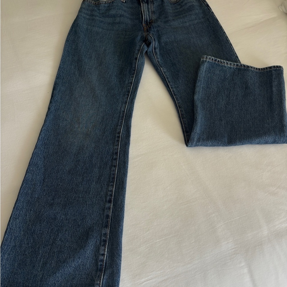 Levi's Dark Blue Women's Bootcut Jeans